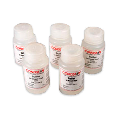 9819. STD AZUFRE COMBUSTIBLE EN DIESEL 10PPM 100GR - CONOSTAN