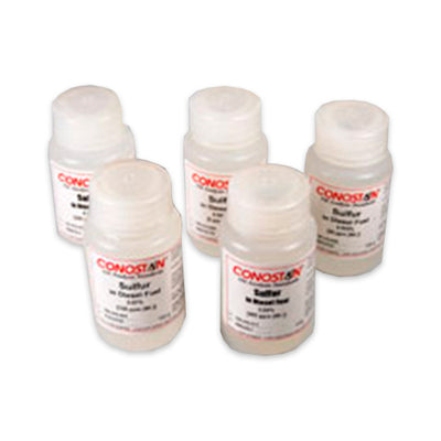 9821. STD AZUFRE COMBUSTIBLE EN DIESEL 1000PPM 100GR - CONOSTAN