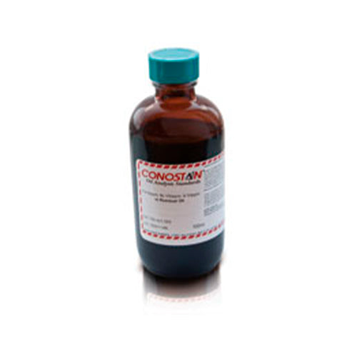 9822. STD METALES EN ACEITE RESIDUAL #7 100ML - CONOSTAN