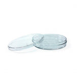 11797.CAJA PETRI 51X9MM DE POLIESTIRENO C/TAPA VENTILADA ESTERIL PAQUETE C/5 PIEZAS - NUNC