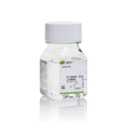 53462. VERSENE SOLUCION (EDTA) PARA CULTIVO DE CELULAS DE MAMIFERO 100ML - GIBCO