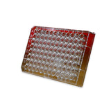 53294. PLACA 96 POZOS POLIESTIRENO CORNER NOTCH - PIERCE