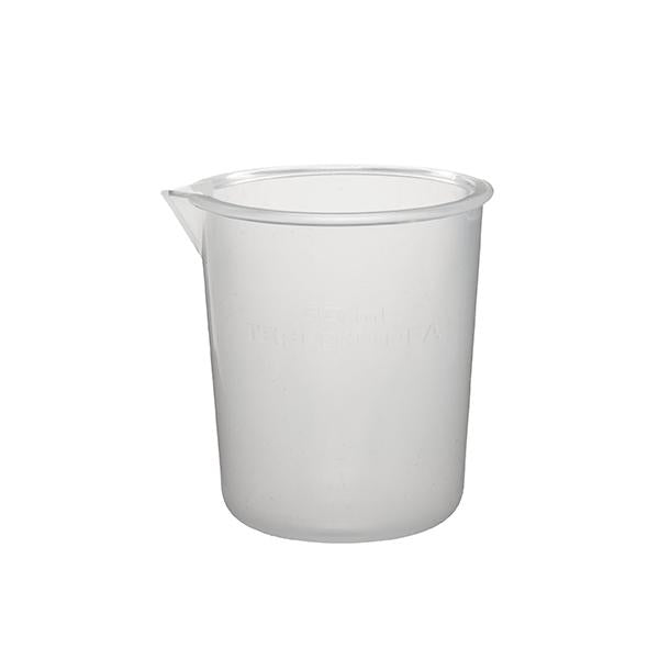 1635. VASO DE PRECIPITADO DE TEFLON 1LT FORMA BAJA - NALGENE