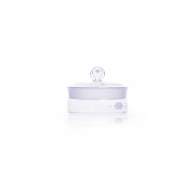 20868. PESAFILTROS DE VIDRIO 70X33MM FORMA BAJA - KIMAX
