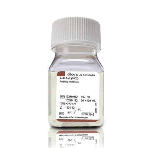 50819. ANTIBIOTIC-ANTIMYCOTIC (100X) 100ML - GIBCO