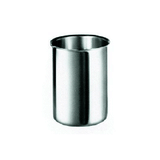 25401. VASO DE PRECIPITADO DE ACERO INOXIDABLE 1200ML, 1200B POLAR WARE