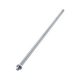 17321. VARILLA DE SOPORTE DE ACERO INOXIDABLE H 16V - IKA