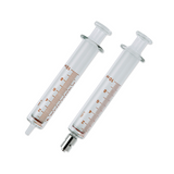 50721. JERINGA DE VIDRIO C/LUER ACERO 155, 1-50ML - SOCOREX