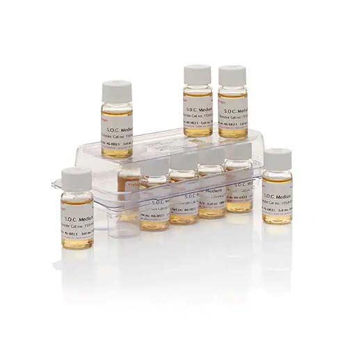 22749. MEDIO LIQUIDO SOC 10 X 10ML INVITROGEN