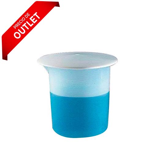 1636. TAPA P/VASO DE PRECIPITADO 400 & 1000ML - NALGENE