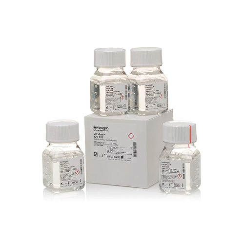 18439. ULTRAPURE SDS SOLUTION 10%, 4 X 100ML - INVITROGEN
