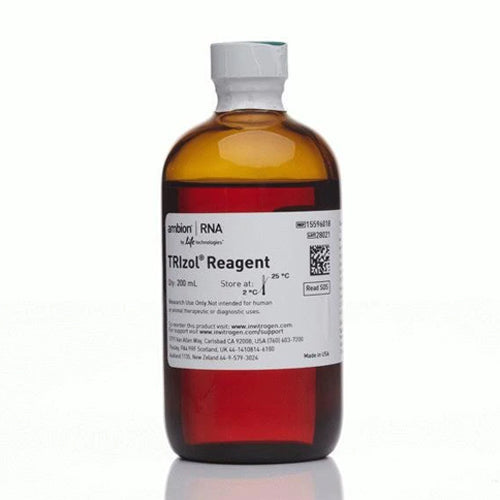 3544. REACTIVO TRIZOL 200ML - INVITROGEN