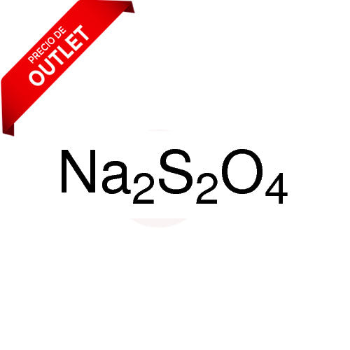 24833. HIDROSULFITO DE SODIO 100GR SIGMA-ALDRICH