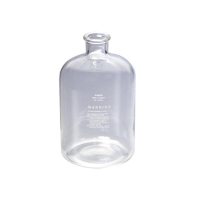1376. FRASCO VIDRIO CLARO 9LT P/MEDIO DE CULTIVO SUEROS - PYREX