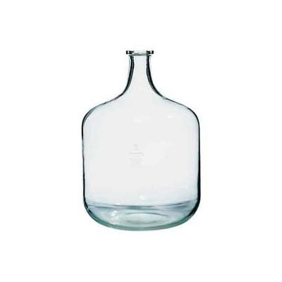 15054. FRASCO VIDRIO CLARO 19LT P/SOLUCIONES - PYREX