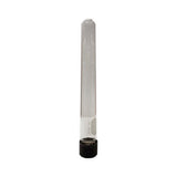10954. TUBO DE CULTIVO DE VIDRIO 25X200MM REUSABLE C/TAPON DE ROSCA PAQUETE C/5 PIEZAS PYREX
