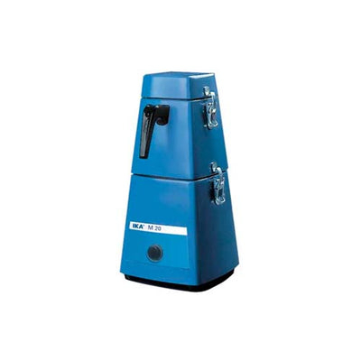 56100. MOLINO ANALITICO UNIVERSAL M20, 20000RPM - IKA