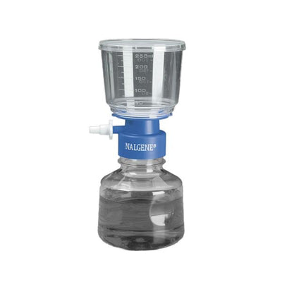 1660. SISTEMA DE FILTRACION 250ML, MEMBRANA PES (POLIETERSULFONA) 50MM, 0.45UM ESTERIL RAPID-FLOW NALGENE