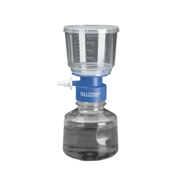 1660. SISTEMA DE FILTRACION 250ML, MEMBRANA PES (POLIETERSULFONA) 50MM, 0.45UM ESTERIL RAPID-FLOW NALGENE
