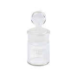 1374. PESAFILTROS DE VIDRIO 16ML FORMA ALTA C/BOCA ESMERILADA 24/12 - PYREX