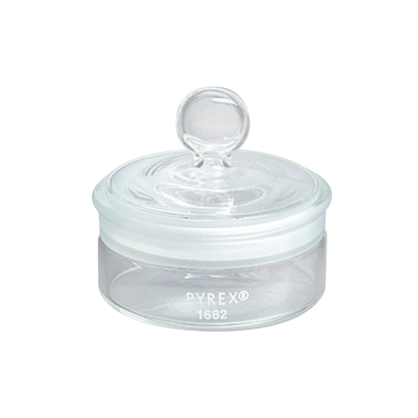 2614. PESAFILTROS DE VIDRIO 35ML FORMA BAJA 50/12 - PYREX