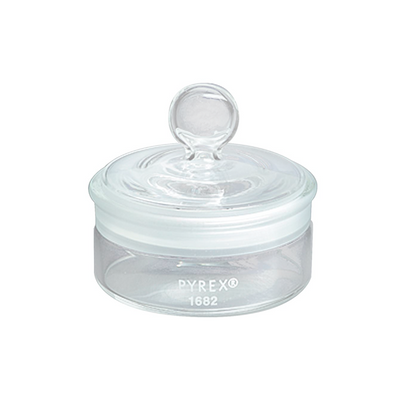 2612. PESAFILTROS DE VIDRIO 50ML FORMA BAJA 60/12 - PYREX