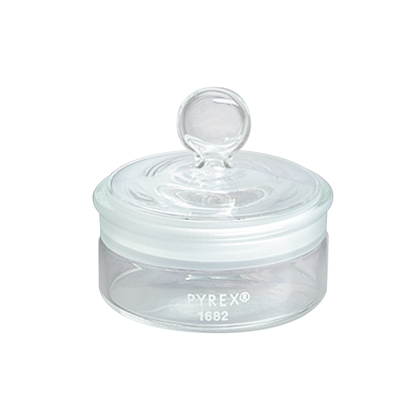 2612. PESAFILTROS DE VIDRIO 50ML FORMA BAJA 60/12 - PYREX