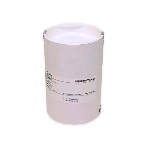 50654. SEPHADEX LH-20 RESINA P/DISOLVENTES ORGANICOS 100GR - CYTIVA