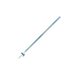 14219. BURETA DE VIDRIO 10ML CLASE A SERIALIZADA/CERTIFICADA C/LLAVE DE TEFLON - KIMAX
