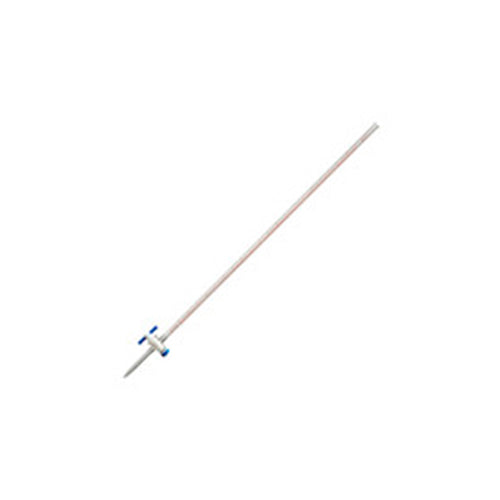 11636. BURETA DE VIDRIO 25ML CLASE A GRADUADA C/LLAVE DE TEFLON KIMAX