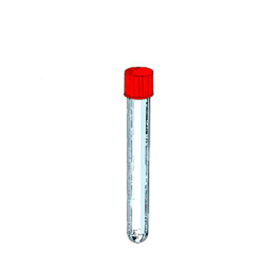 12200. TUBO DE POLIPROPILENO 10ML, 13X100ML C/100 PIEZAS - VACUTEST KIMA