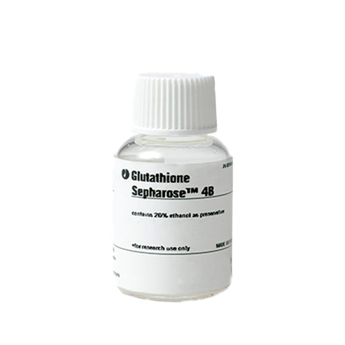 6753. GLUTATHIONE SEPHAROSE 4B 10ML AMERSHAM