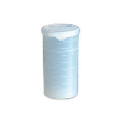 16022. CONTENEDOR DE PLASTICO 45ML C/CIERRE A PRESION P/MUESTRAS CAJA C/400 PIEZAS - CORNING
