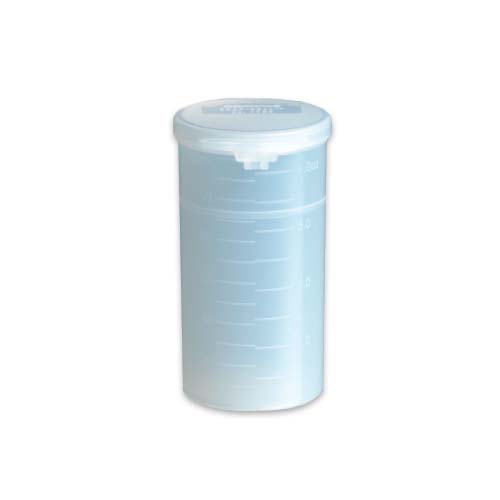 16022. CONTENEDOR DE PLASTICO 45ML C/CIERRE A PRESION P/MUESTRAS CAJA C/400 PIEZAS - CORNING