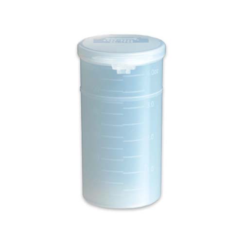 15047. CONTENEDOR DE PLASTICO 120ML C/CIERRE A PRESION - CORNING