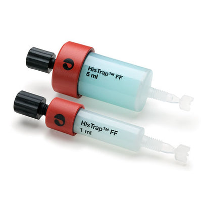 55975. COLUMNA DE CROMATOGRAFIA HISTRAP FF 5 X 5ML CYTIVA