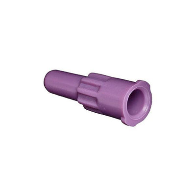 1652. FILTRO JERINGA NYLON 4MM, 0.20UM COLOR MORADO C/100 - NALGENE