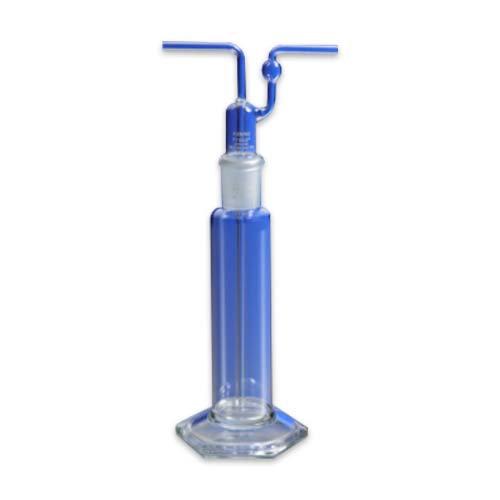 15052. FRASCO VIDRIO CLARO 125ML P/LAVADOR DE GASES - PYREX