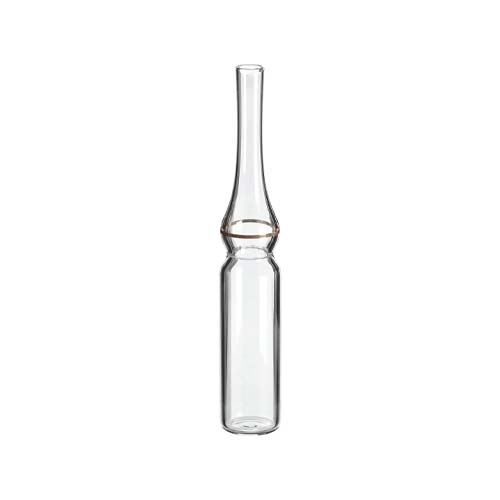 17328. AMPOLLETA DE VIDRIO BOROSILICATO CLARO 5ML CAJA C/144 PIEZAS  - WHEATON