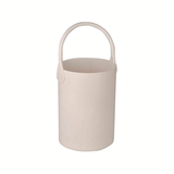 25363. PORTABOTELLAS DE SEGURIDAD GRANDE COLOR BLANCO P/BOTELLAS DE 2.5 Y 4LT, B-101 EAGLE THERMOPLASTICS