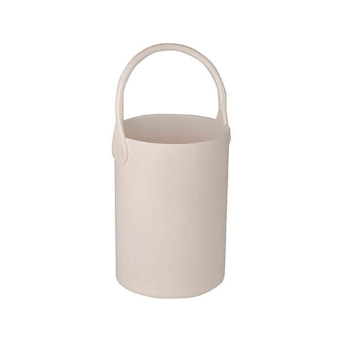 25363. PORTABOTELLAS DE SEGURIDAD GRANDE COLOR BLANCO P/BOTELLAS DE 2.5 Y 4LT, B-101 EAGLE THERMOPLASTICS