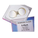 1810. MEMBRANA FILTRANTE NYLON 0.45UM 47MM C/100 - CYTIVA