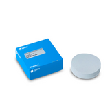 2506. PAPEL MICROFIBRA DE VIDRIO GF/B 12.5CM C/25 WHATMAN