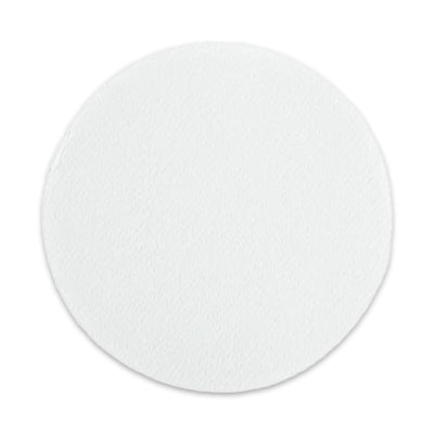 6985. PAPEL MICROFIBRA DE VIDRIO GF/D 2.4CM C/100 WHATMAN