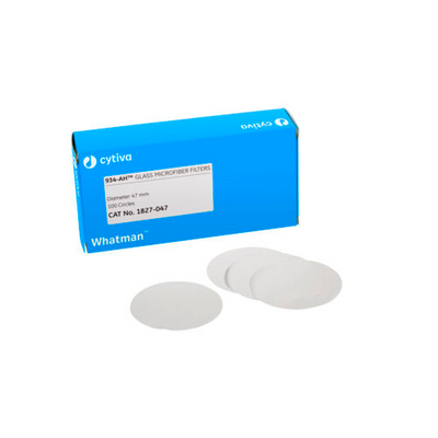 50233. PAPEL MICROFIBRA DE VIDRIO 934AH - WHATMAN