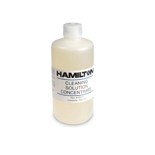 17196. SOLUCION CONCENTRADA DE LIMPIEZA 500ML - HAMILTON