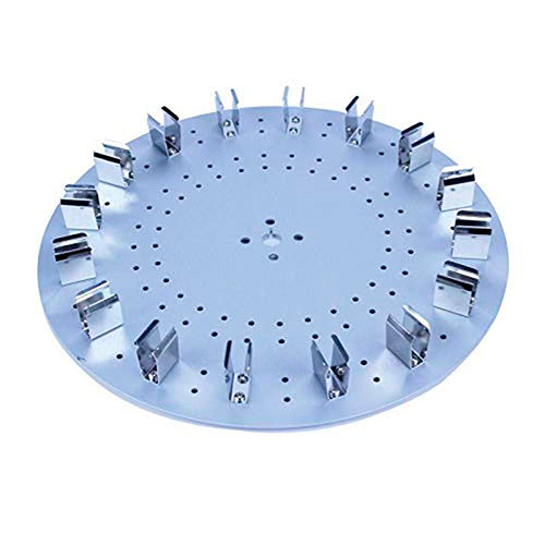 8446. DISCO P/SOPORTE DE 16 TUBOS DE CENTRIFUGA 15ML P/ROTADOR MX-RD-PRO - DLAB