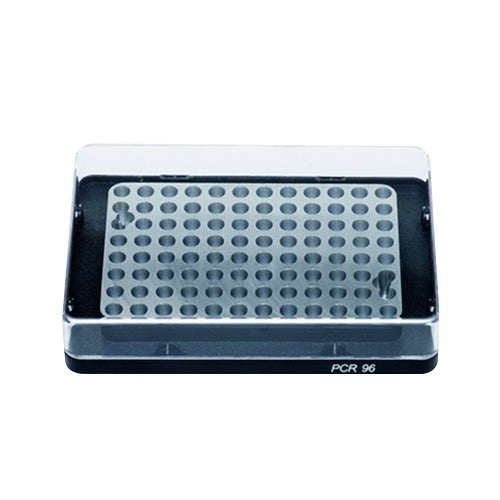 4799. BLOQUE SISTEMA MAGNETICO P/PLACA DE PCR 0.2ML X 96 P/EQUIPO THERMO MIX MODELOS HCM100-PRO, HC110-PRO, HM100-PRO - DLAB