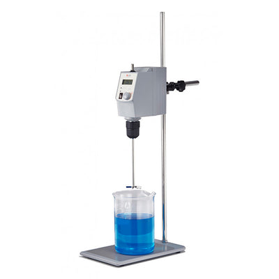8468. AGITADOR CENTRIFUGO DE ACERO INOXIDABLE, LONGITUD DEL EJE 60CM DIAMETRO 10CM, 316L - DLAB