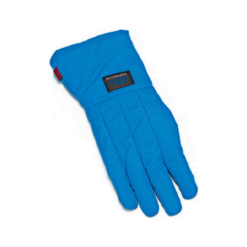 21102. GUANTES CRIOGENICOS AZUL IMPERMEABLES TALLA MEDIANA, MEDIO BRAZO - THERMO SCIENTIFIC